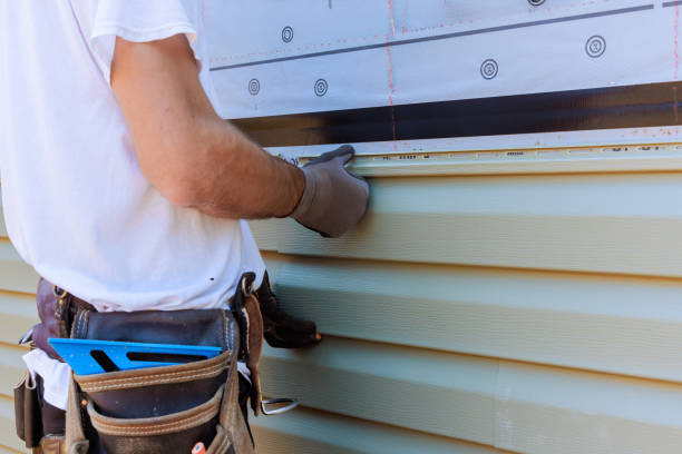 Affordable Wood Siding solutions in Hillside, NJ
